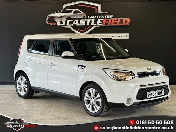 Used Kia Soul 2015 for sale - 74830589: Photo 1