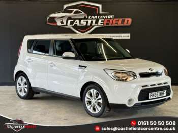 2015 (65) - 1.6 CRDi Connect Plus SUV 5dr Diesel Manual Euro 6 (134 bhp)
