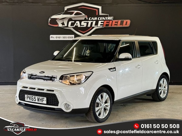 Used Kia Soul 2015 for sale - 74830589: Photo 3