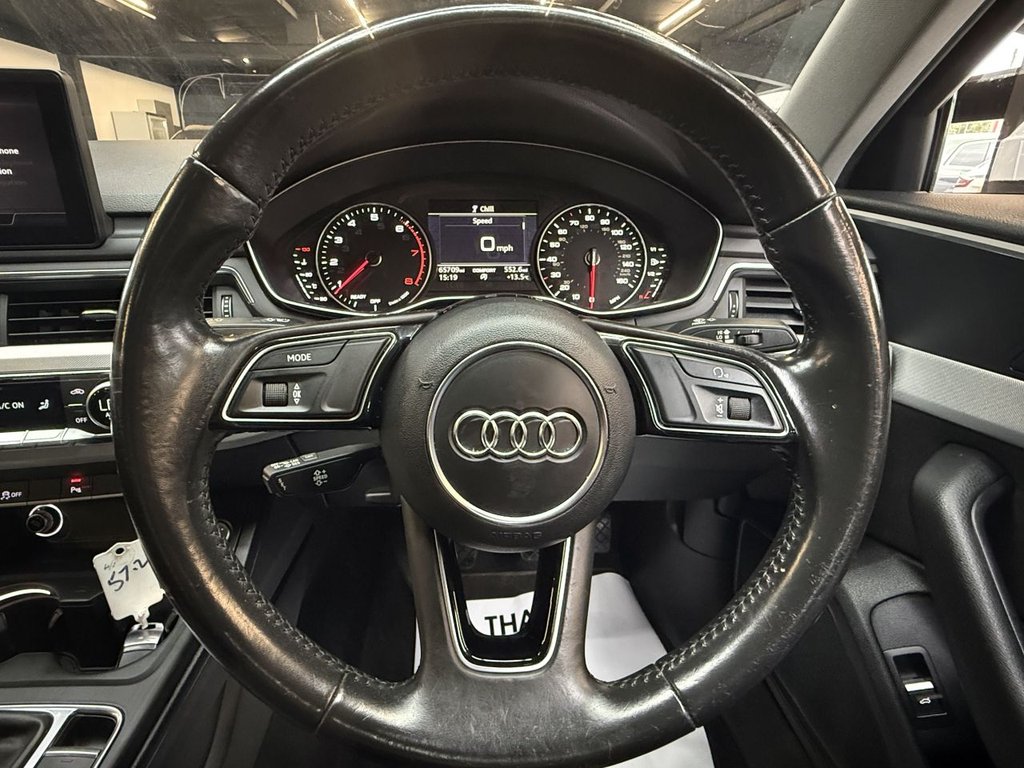 Used Audi A4 2016 for sale - 76132567: Photo 14