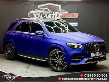 Used Mercedes-Benz GLE 2020 for sale - 79275855: Photo