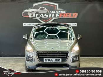 Used Peugeot 3008 2016 for sale - 75230493: Photo
