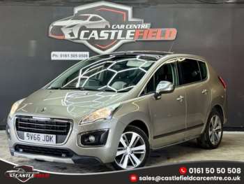 Used Peugeot 3008 2016 for sale - 75230493: Photo