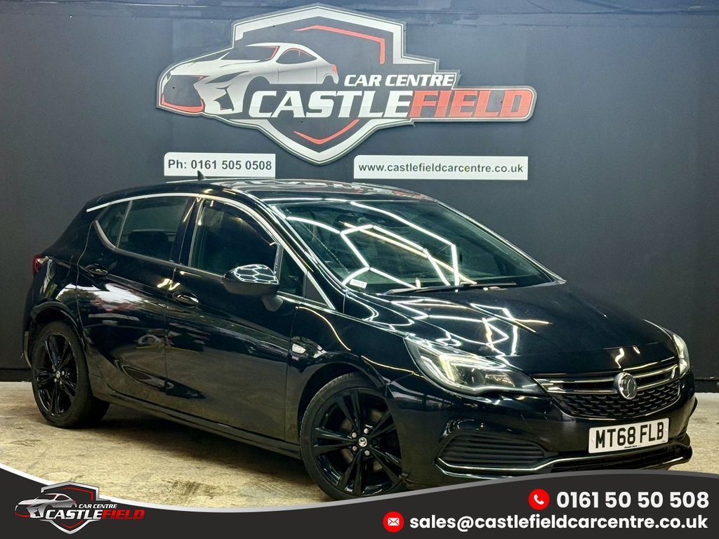 Used Vauxhall Astra 2018 for sale - 76132479: Photo 1