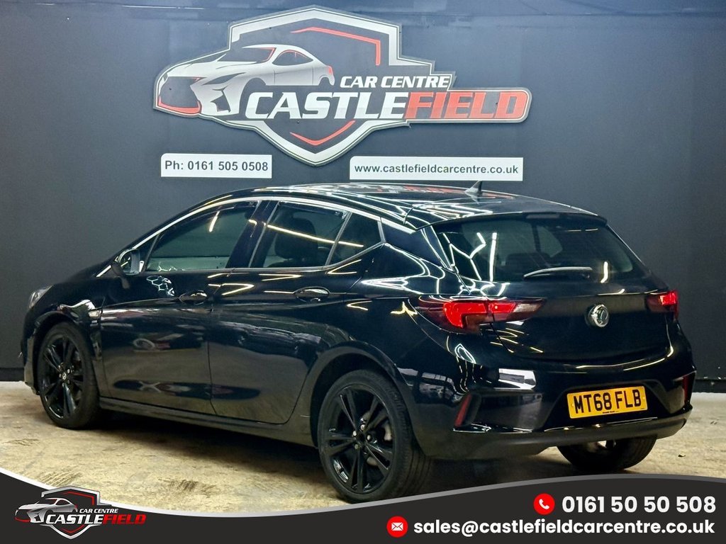Used Vauxhall Astra 2018 for sale - 76132479: Photo 10
