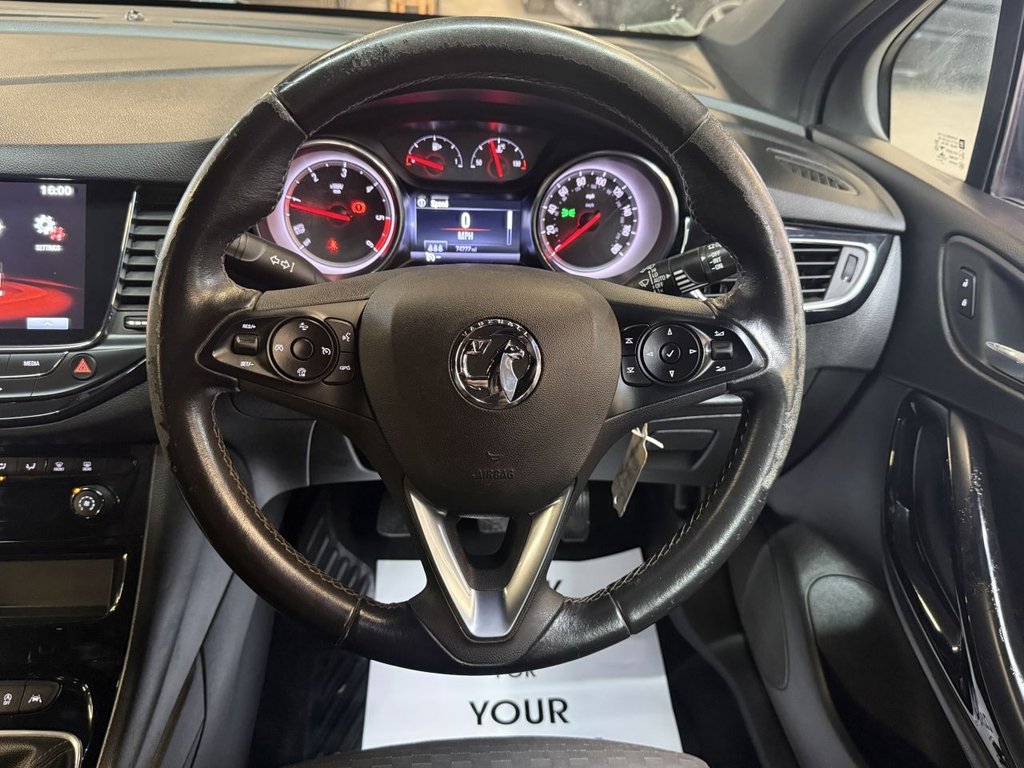Used Vauxhall Astra 2018 for sale - 76132479: Photo 14