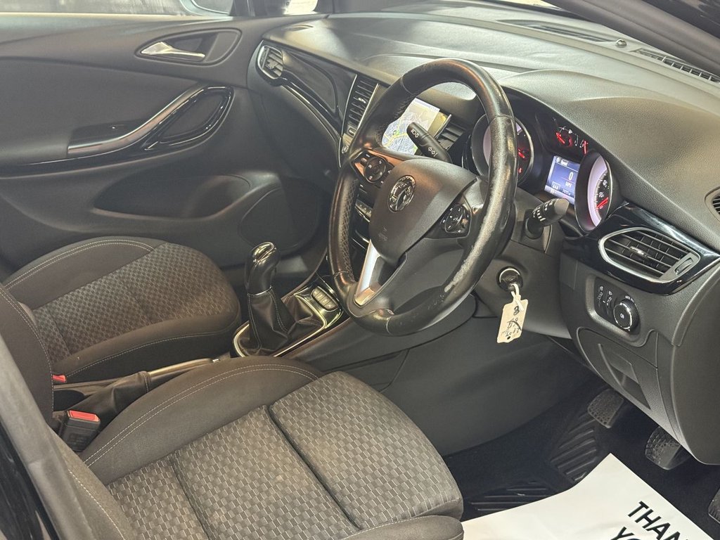 Used Vauxhall Astra 2018 for sale - 76132479: Photo 15