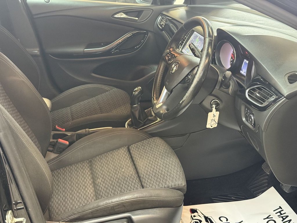 Used Vauxhall Astra 2018 for sale - 76132479: Photo 16
