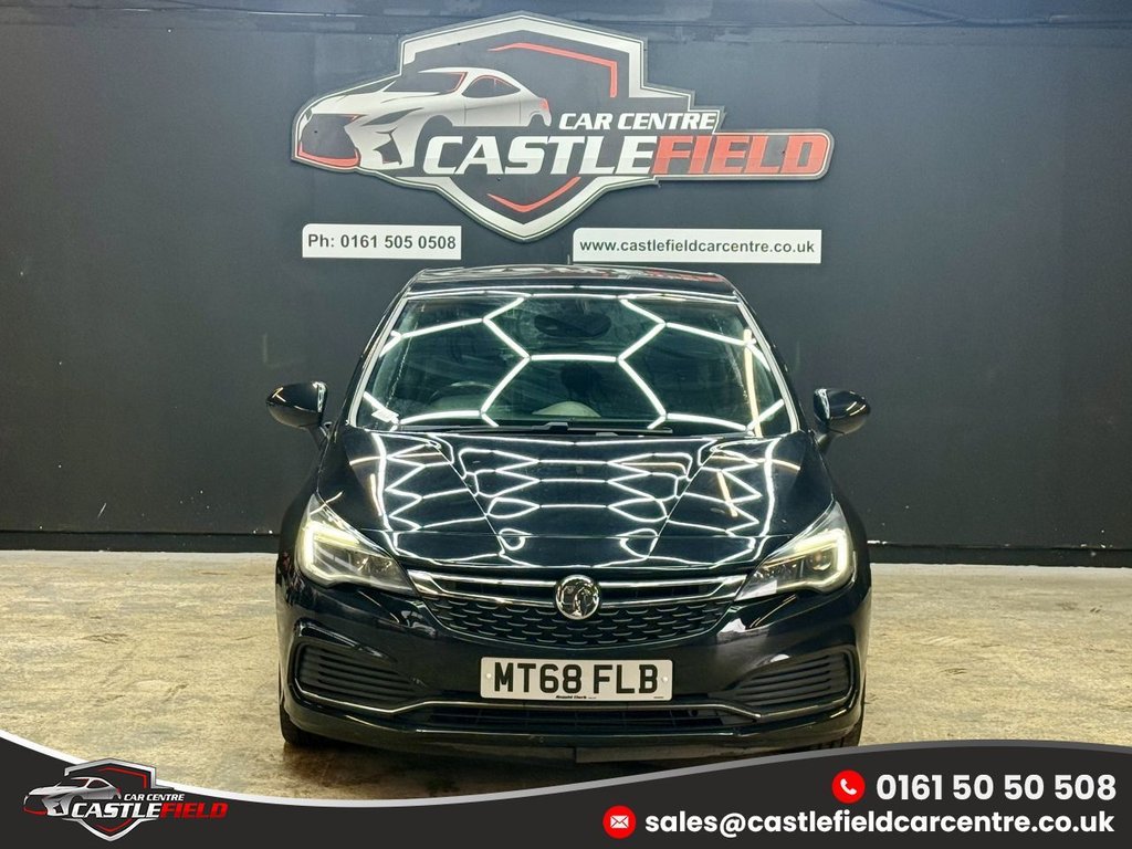 Used Vauxhall Astra 2018 for sale - 76132479: Photo 2