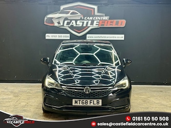 Used Vauxhall Astra 2018 for sale - 76132479: Photo 2