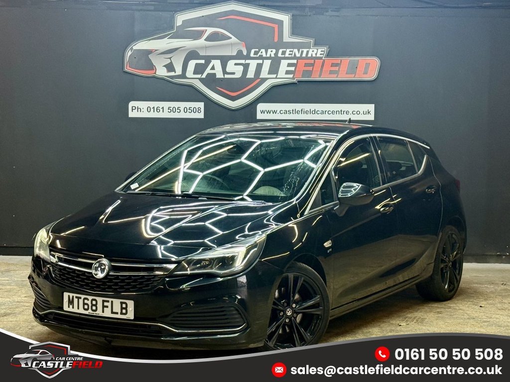 Used Vauxhall Astra 2018 for sale - 76132479: Photo 3
