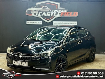 Used Vauxhall Astra 2018 for sale - 76132479: Photo 3