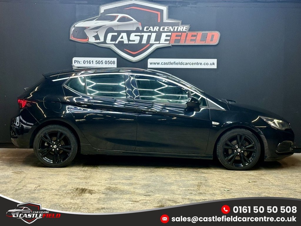 Used Vauxhall Astra 2018 for sale - 76132479: Photo 6