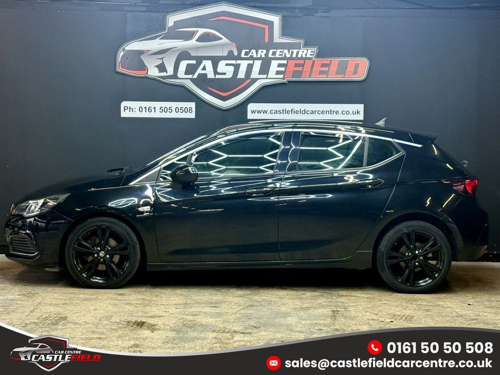 Used Vauxhall Astra 2018 for sale - 76132479: Photo 7