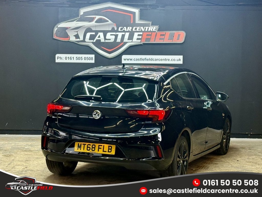 Used Vauxhall Astra 2018 for sale - 76132479: Photo 8