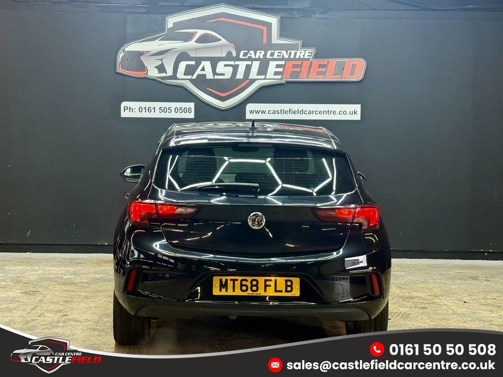 Used Vauxhall Astra 2018 for sale - 76132479: Photo 9