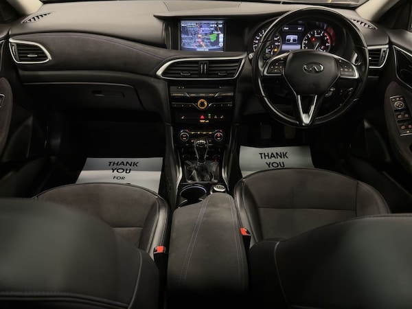 Used Infiniti Q30 2017 for sale - 74830576: Photo 13