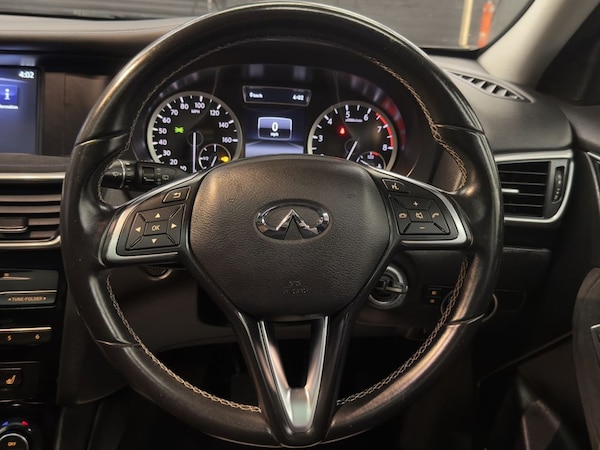 Used Infiniti Q30 2017 for sale - 74830576: Photo 14