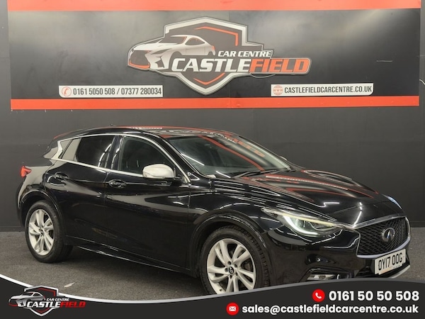 Used Infiniti Q30 2017 for sale - 74830576: Photo 1