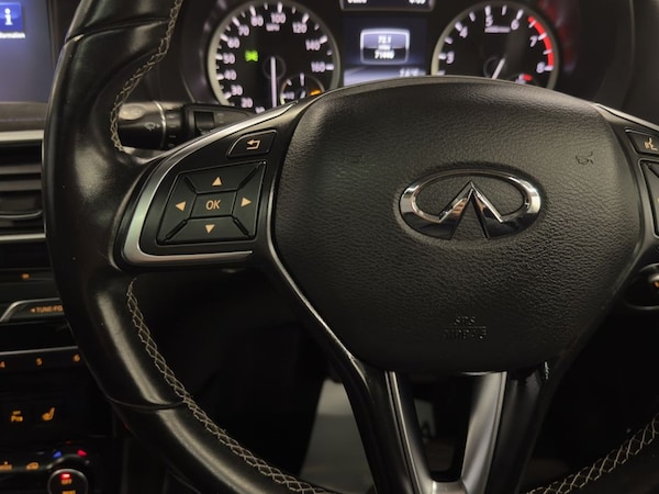 Used Infiniti Q30 2017 for sale - 74830576: Photo 22