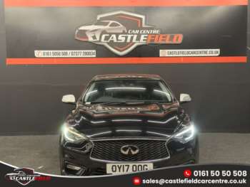 Used Infiniti Q30 2017 for sale - 74830576: Photo