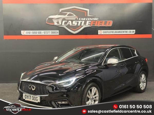 Used Infiniti Q30 2017 for sale - 74830576: Photo 3
