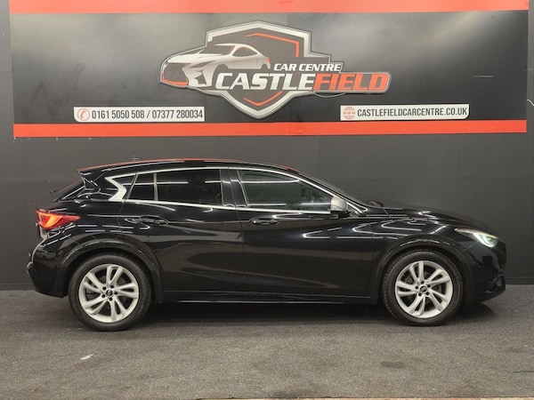 Used Infiniti Q30 2017 for sale - 74830576: Photo 5