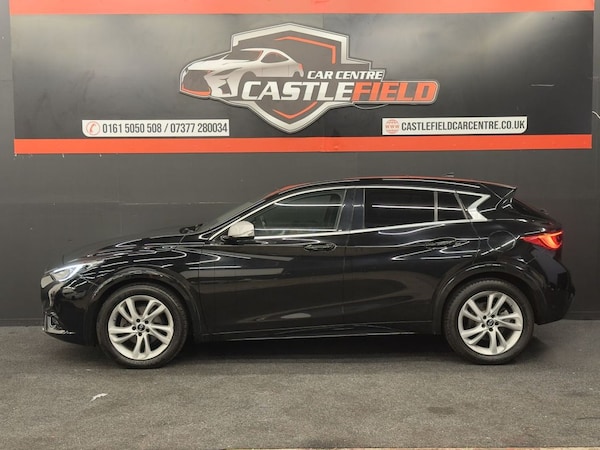 Used Infiniti Q30 2017 for sale - 74830576: Photo 6