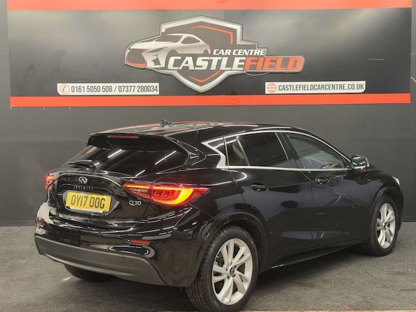 Used Infiniti Q30 2017 for sale - 74830576: Photo 9