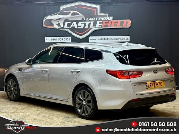 Used Kia Optima 2017 for sale - 76228895: Photo 10