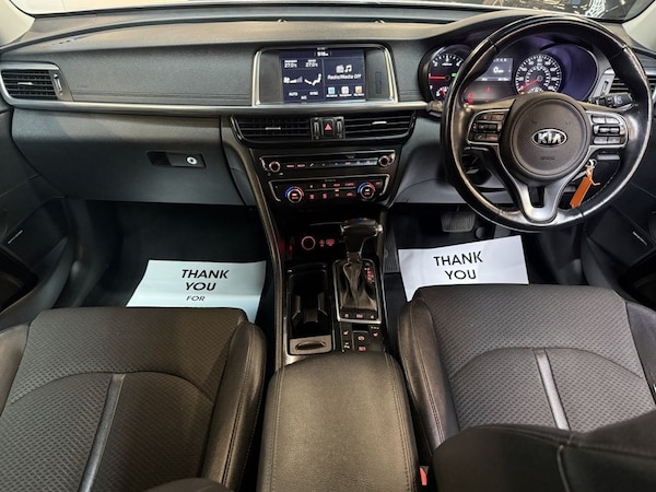 Used Kia Optima 2017 for sale - 76228895: Photo 12