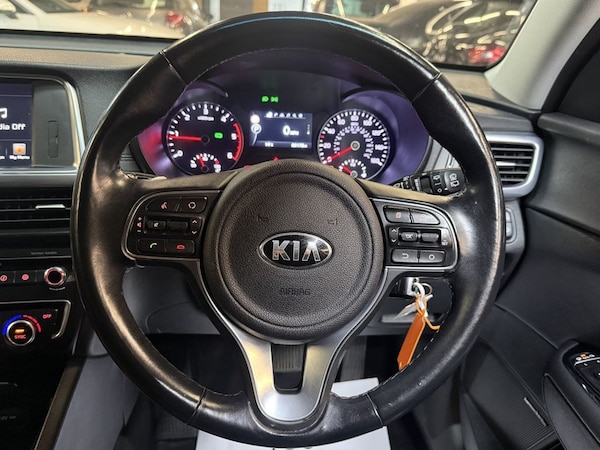 Used Kia Optima 2017 for sale - 76228895: Photo 14