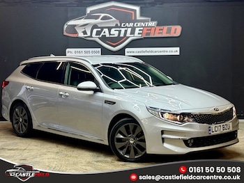Kia - Optima