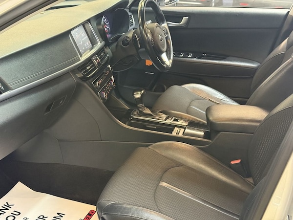 Used Kia Optima 2017 for sale - 76228895: Photo 22