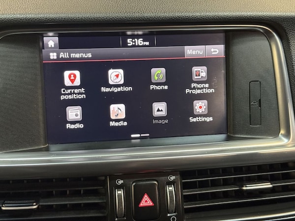 Used Kia Optima 2017 for sale - 76228895: Photo 28