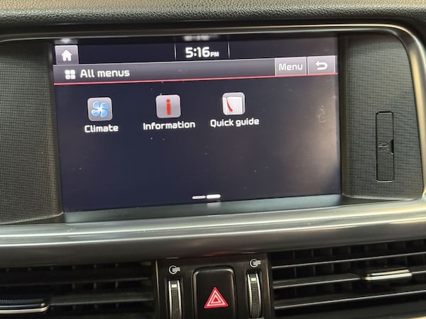 Used Kia Optima 2017 for sale - 76228895: Photo 29
