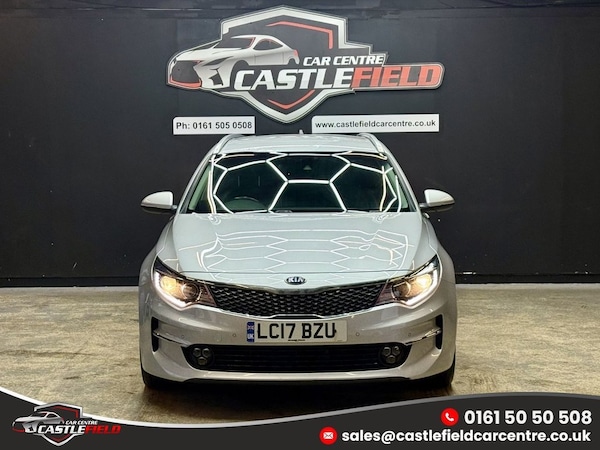 Used Kia Optima 2017 for sale - 76228895: Photo 2