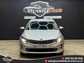 Used Kia Optima 2017 for sale - 76228895: Photo 2