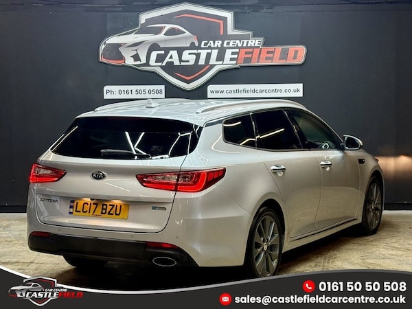 Used Kia Optima 2017 for sale - 76228895: Photo 8