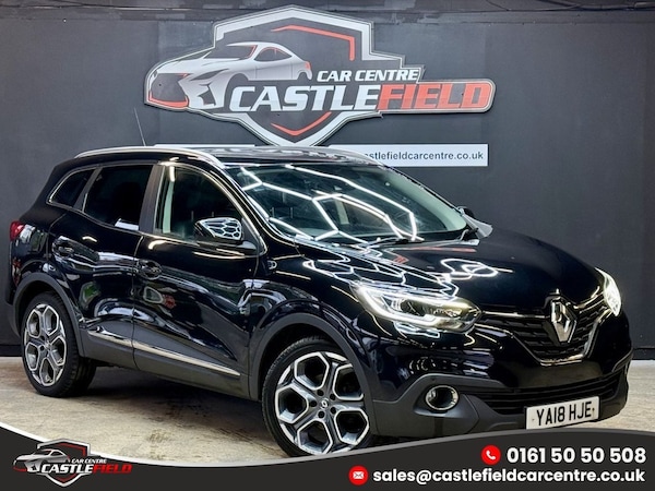 Used Renault Kadjar 2018 for sale - 76235590: Photo 1