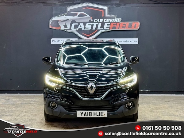Used Renault Kadjar 2018 for sale - 76235590: Photo 2