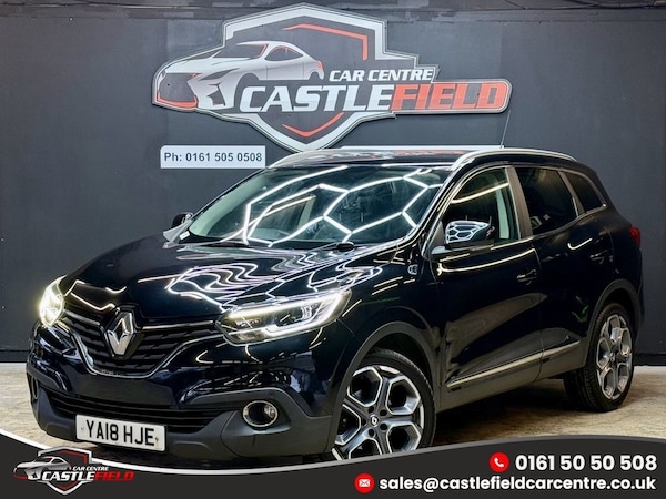 Used Renault Kadjar 2018 for sale - 76235590: Photo 3