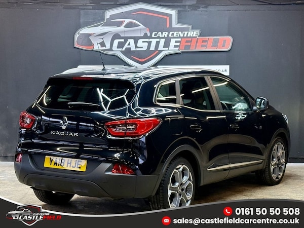 Used Renault Kadjar 2018 for sale - 76235590: Photo 7