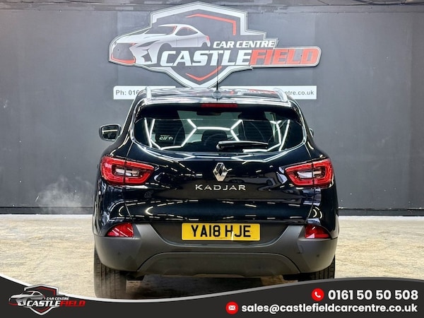 Used Renault Kadjar 2018 for sale - 76235590: Photo 8