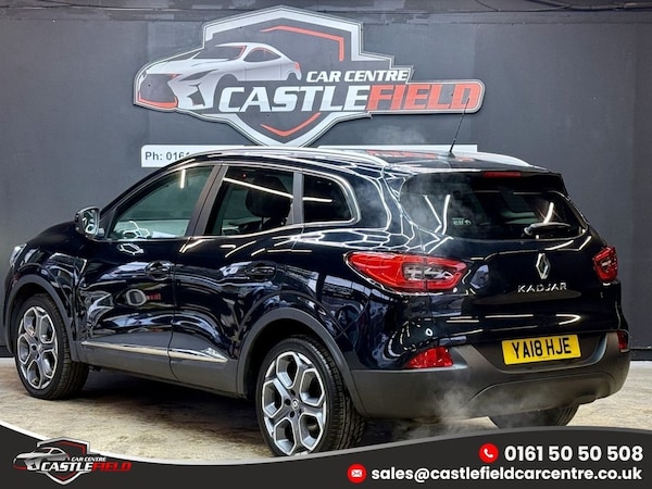 Used Renault Kadjar 2018 for sale - 76235590: Photo 9