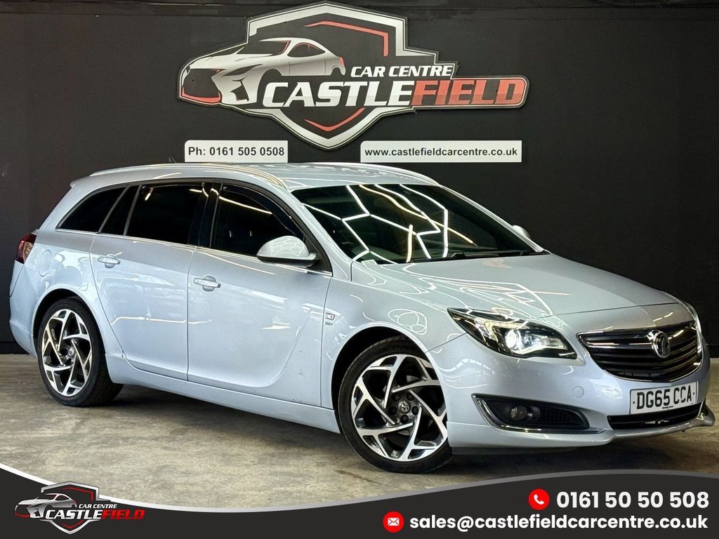 Used Vauxhall Insignia 2015 for sale - 76416986: Photo 1