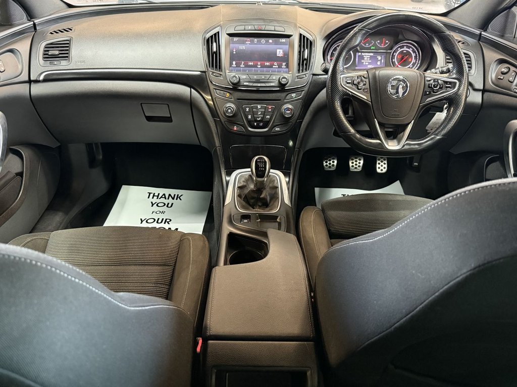 Used Vauxhall Insignia 2015 for sale - 76416986: Photo 11