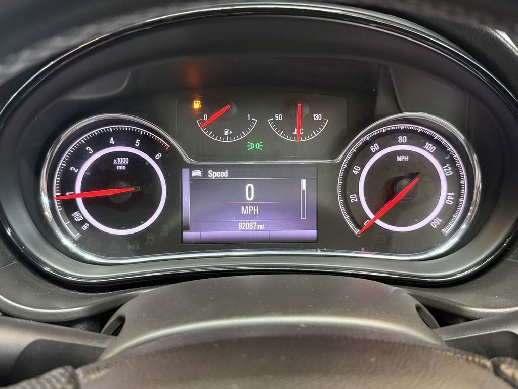 Used Vauxhall Insignia 2015 for sale - 76416986: Photo 12