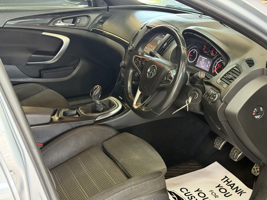Used Vauxhall Insignia 2015 for sale - 76416986: Photo 13