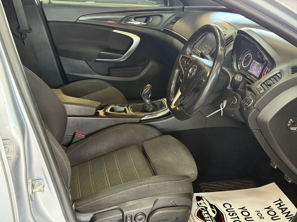 Used Vauxhall Insignia 2015 for sale - 76416986: Photo 14